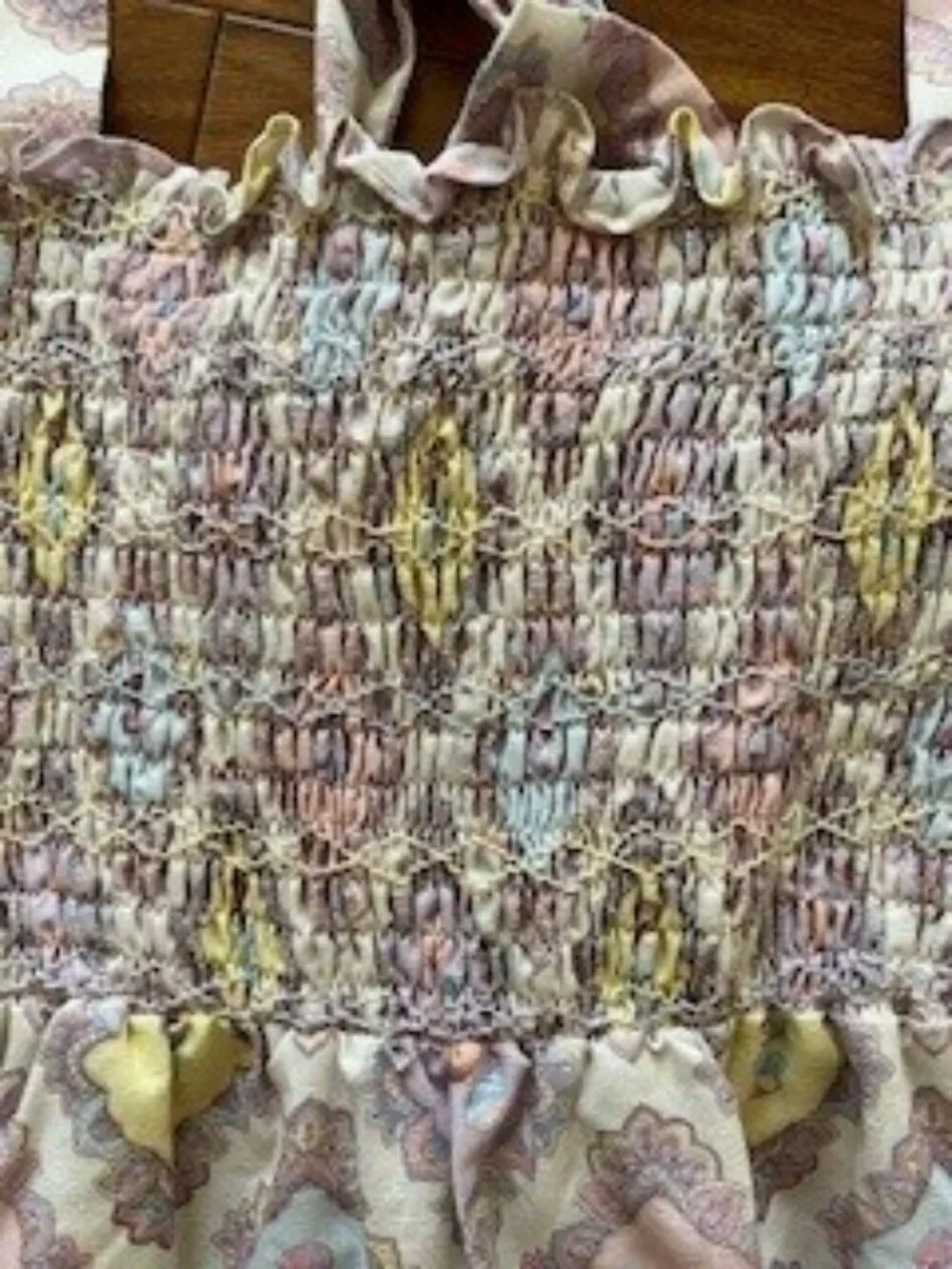 Dondolo Le Sirenuse Dress